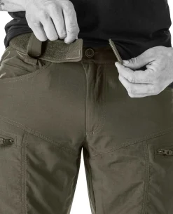 P-40 Ranger Shorts Brown Grey