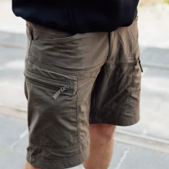 P-40 Ranger Shorts Multicam