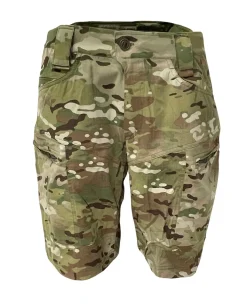 P-40 Ranger Shorts Multicam