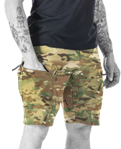 P-40 Ranger Shorts Multicam