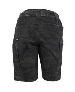 P-40 Ranger Shorts Multicam Black
