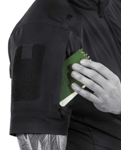P-40 Responder Shirt Black Schwarz