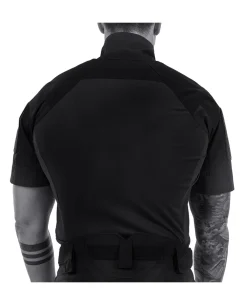 P-40 Responder Shirt Black Schwarz