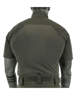 P-40 Responder Shirt Brown Grey