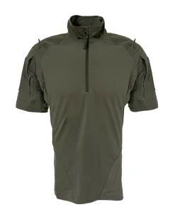 P-40 Responder Shirt Brown Grey