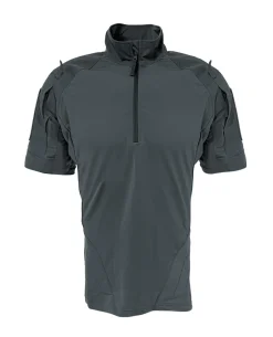 P-40 Responder Shirt Steel Grey
