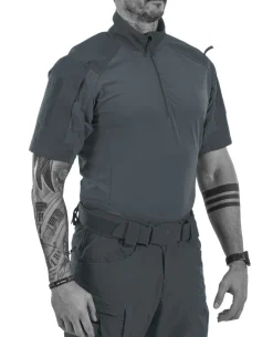 P-40 Responder Shirt Steel Grey