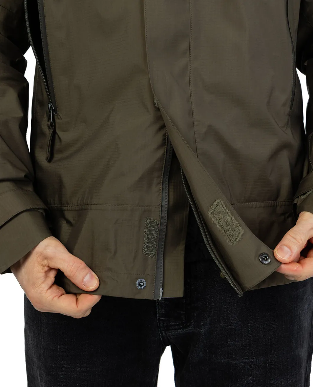 PRG 2.0 Jacket Black Schwarz