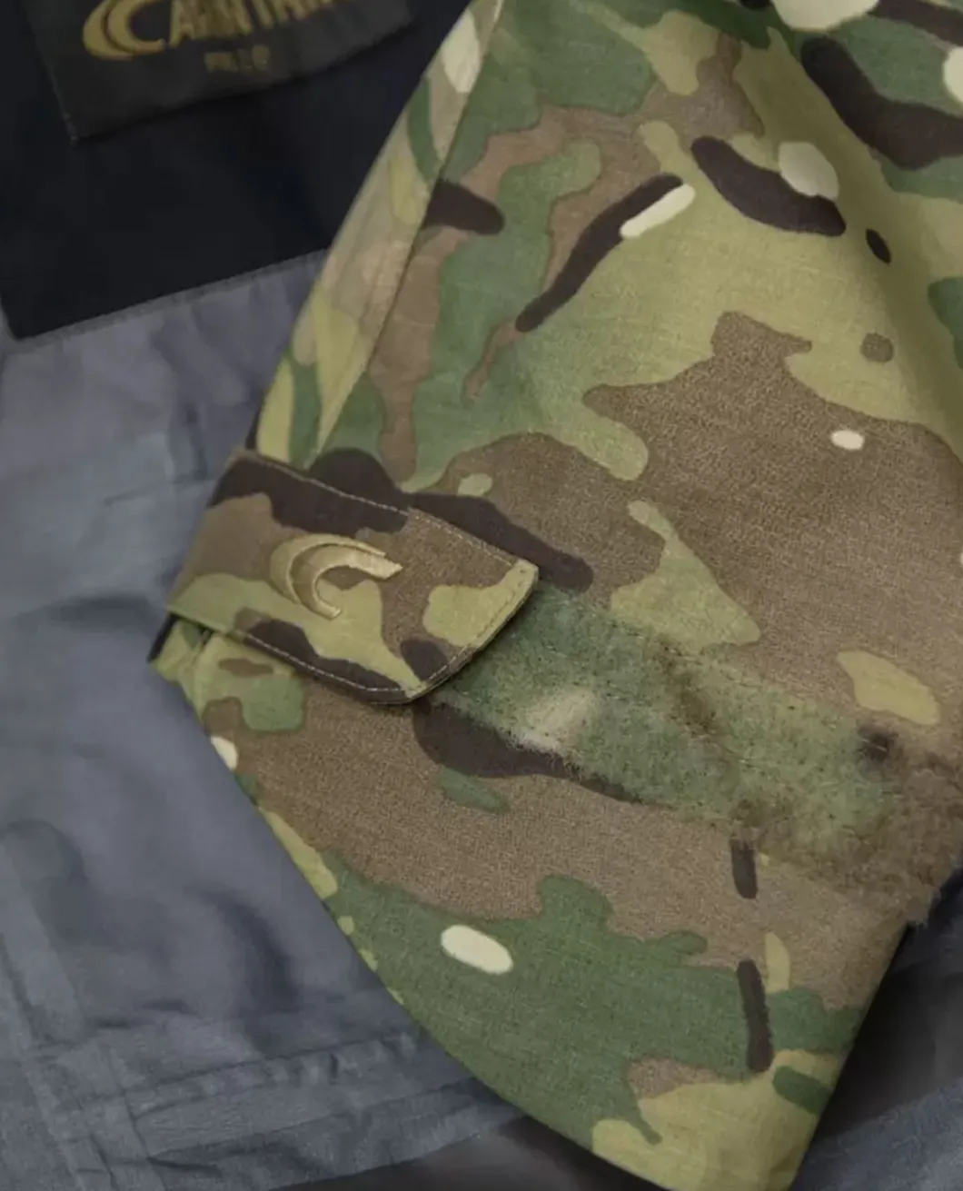 PRG 2.0 Jacket Multicam