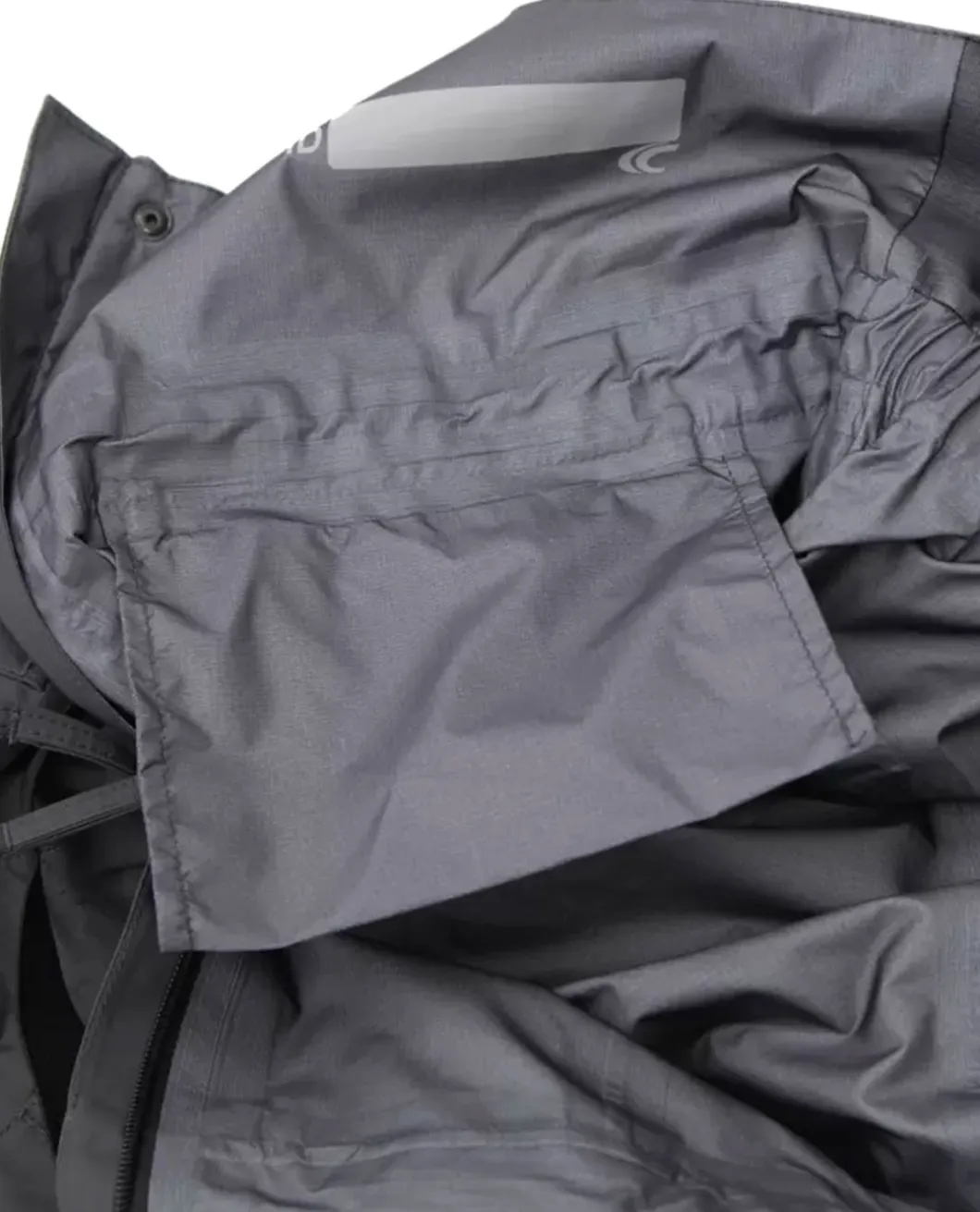 PRG 2.0 Trousers Grey