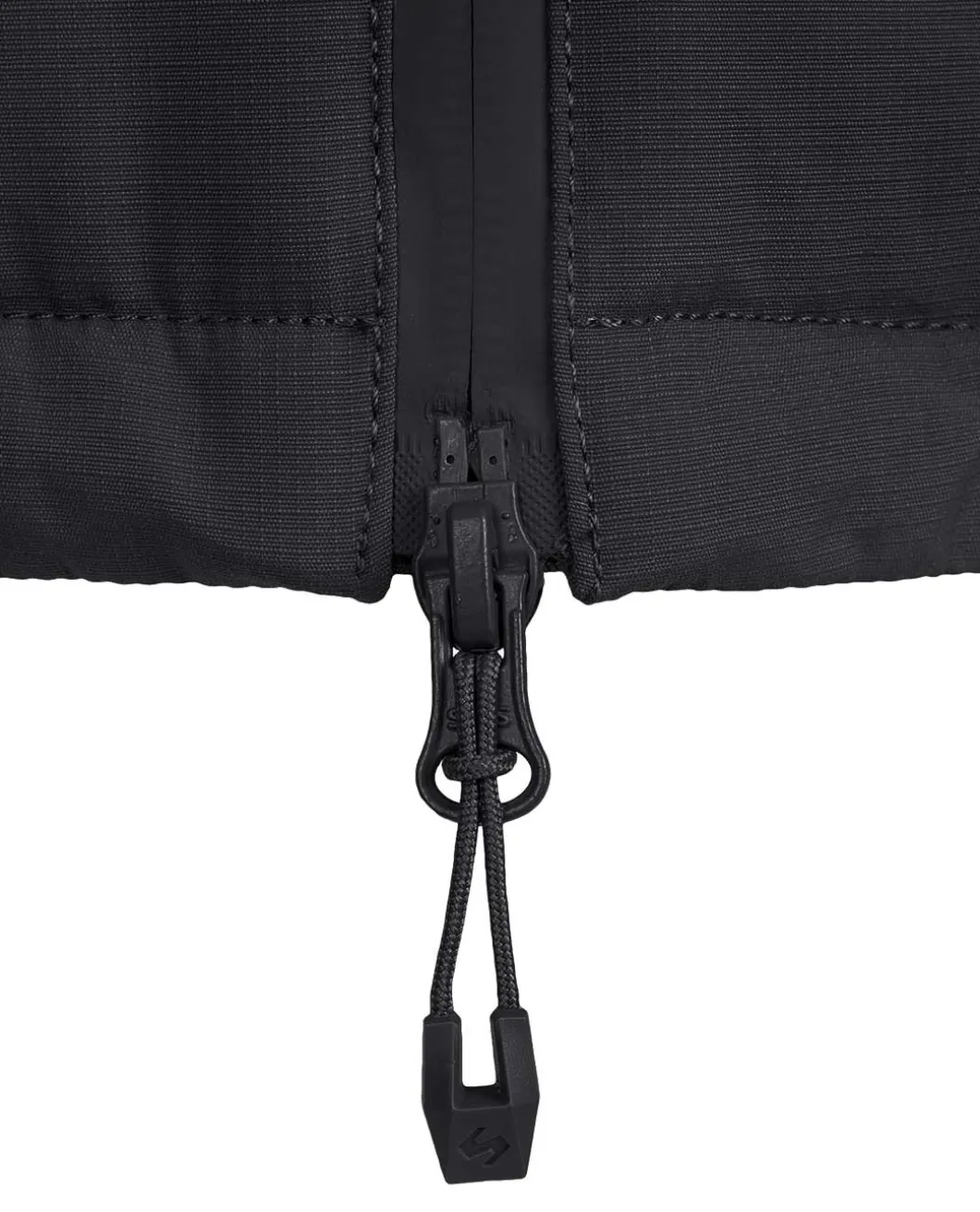 Primaloft Cold Weather Jacket Black Schwarz