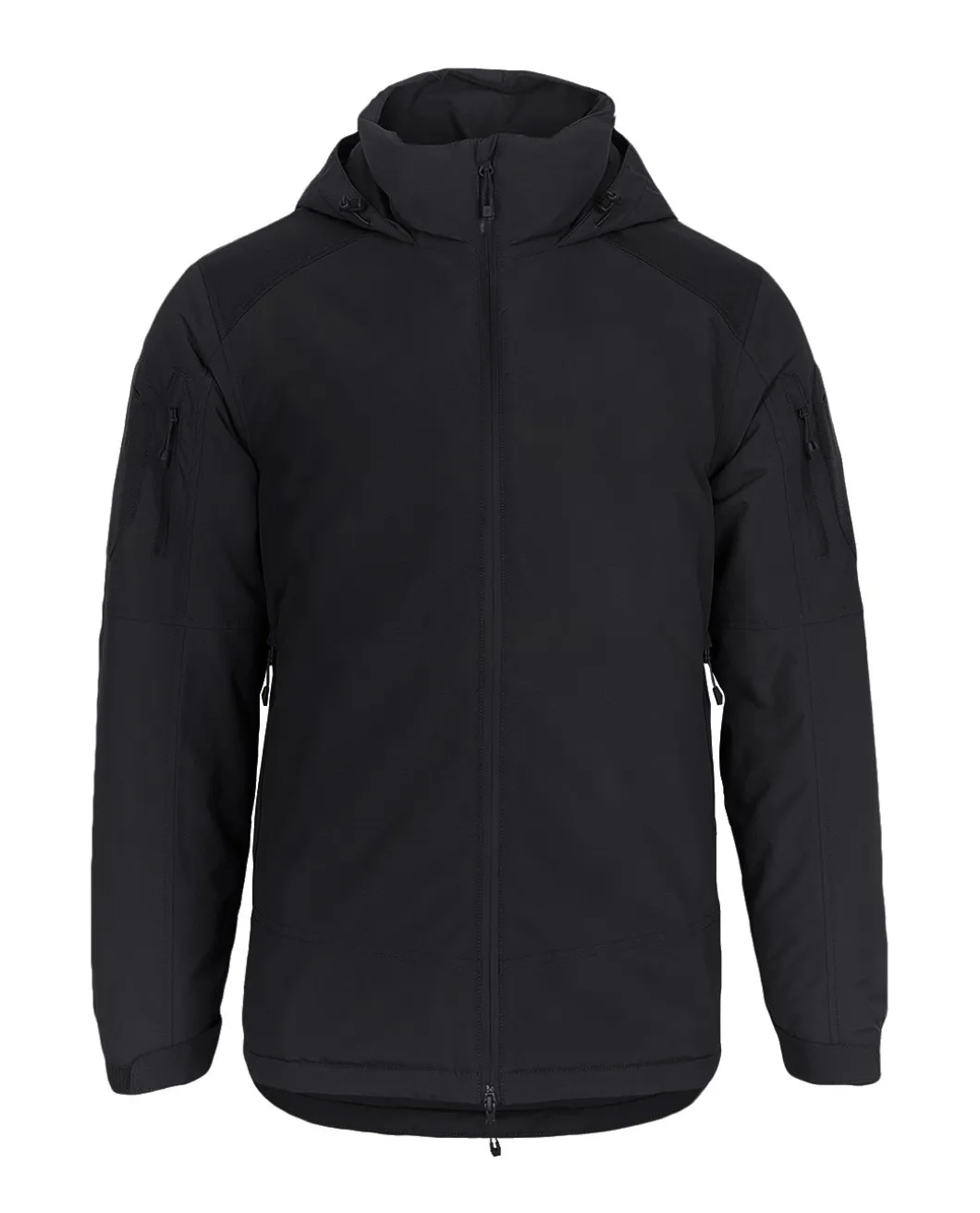 Primaloft Cold Weather Jacket Black Schwarz