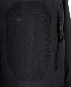 Primaloft Cold Weather Jacket Black Schwarz