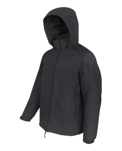 Primaloft Cold Weather Jacket Black Schwarz