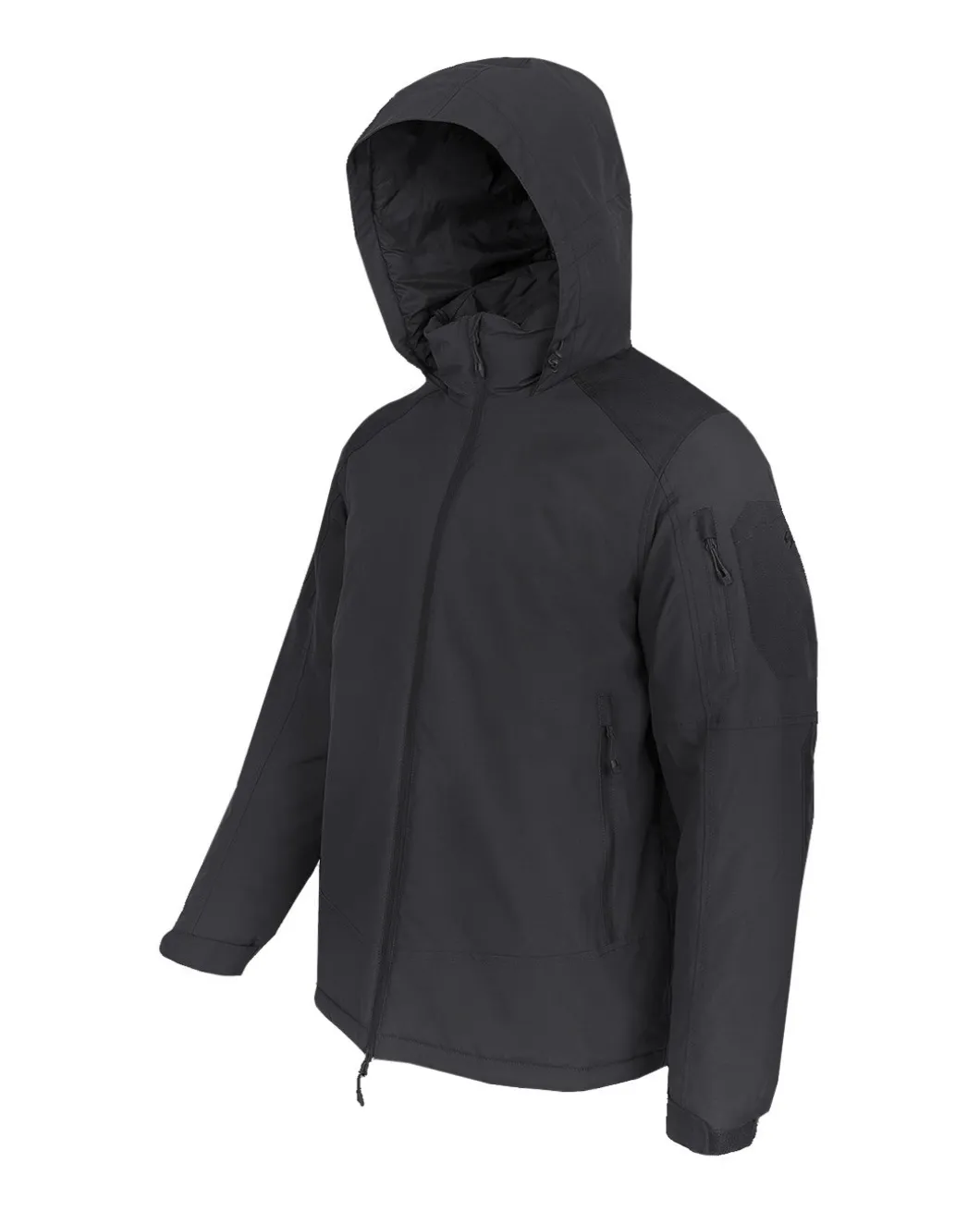 Primaloft Cold Weather Jacket Black Schwarz