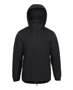 Primaloft Cold Weather Jacket Black Schwarz