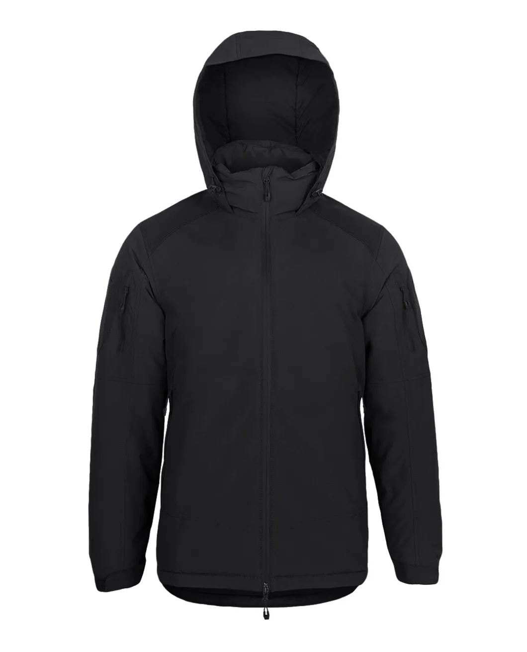Primaloft Cold Weather Jacket Black Schwarz
