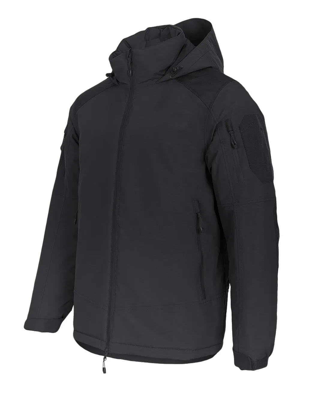 Primaloft Cold Weather Jacket Black Schwarz