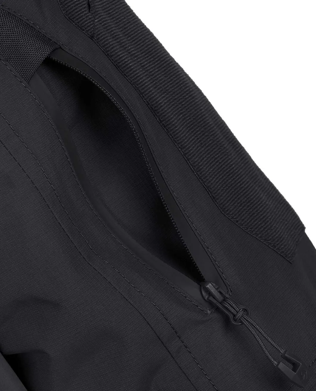 Primaloft Cold Weather Jacket Black Schwarz