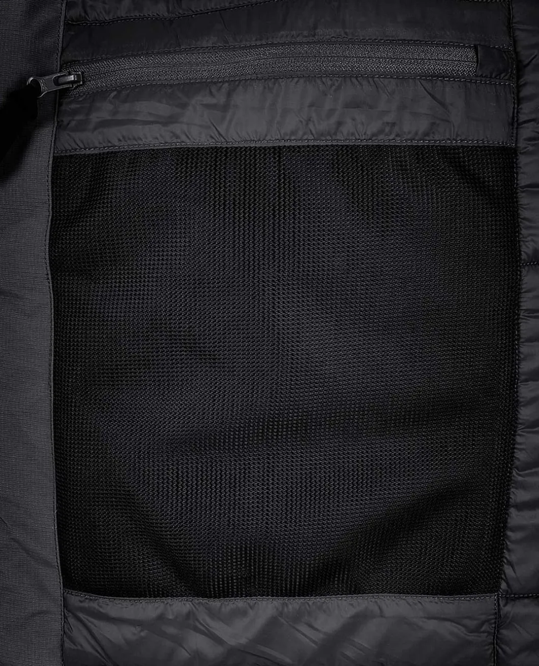 Primaloft Cold Weather Jacket Black Schwarz