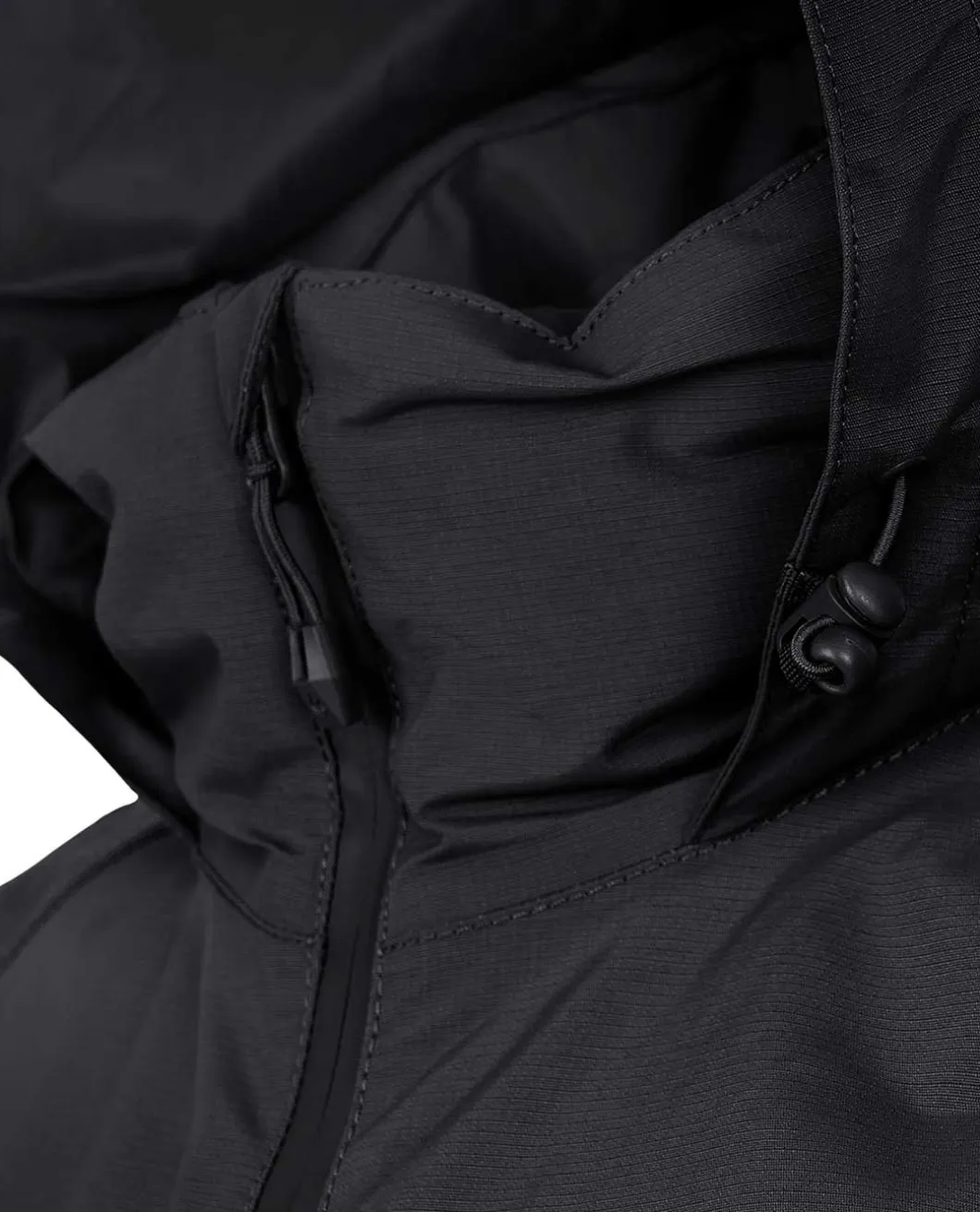 Primaloft Cold Weather Jacket Black Schwarz