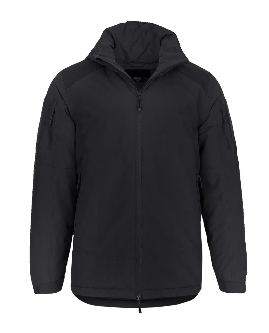 Primaloft Cold Weather Jacket Black Schwarz