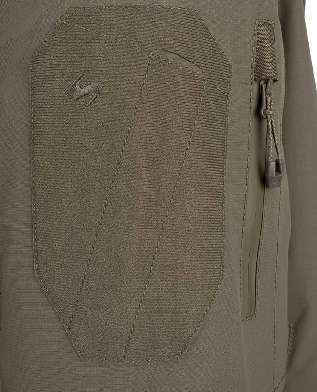 Primaloft Cold Weather Jacket Ranger Green