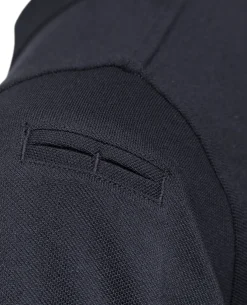 Professional S/S Polo Dark Navy