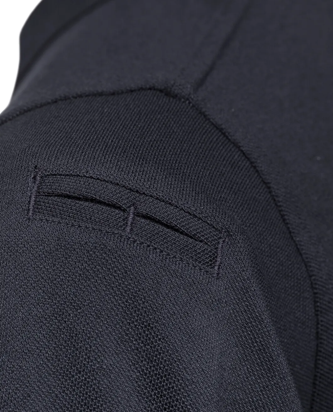 Professional S/S Polo Dark Navy