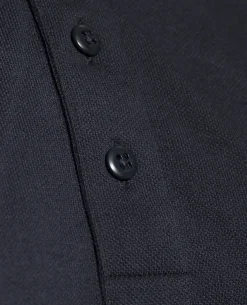 Professional S/S Polo Dark Navy
