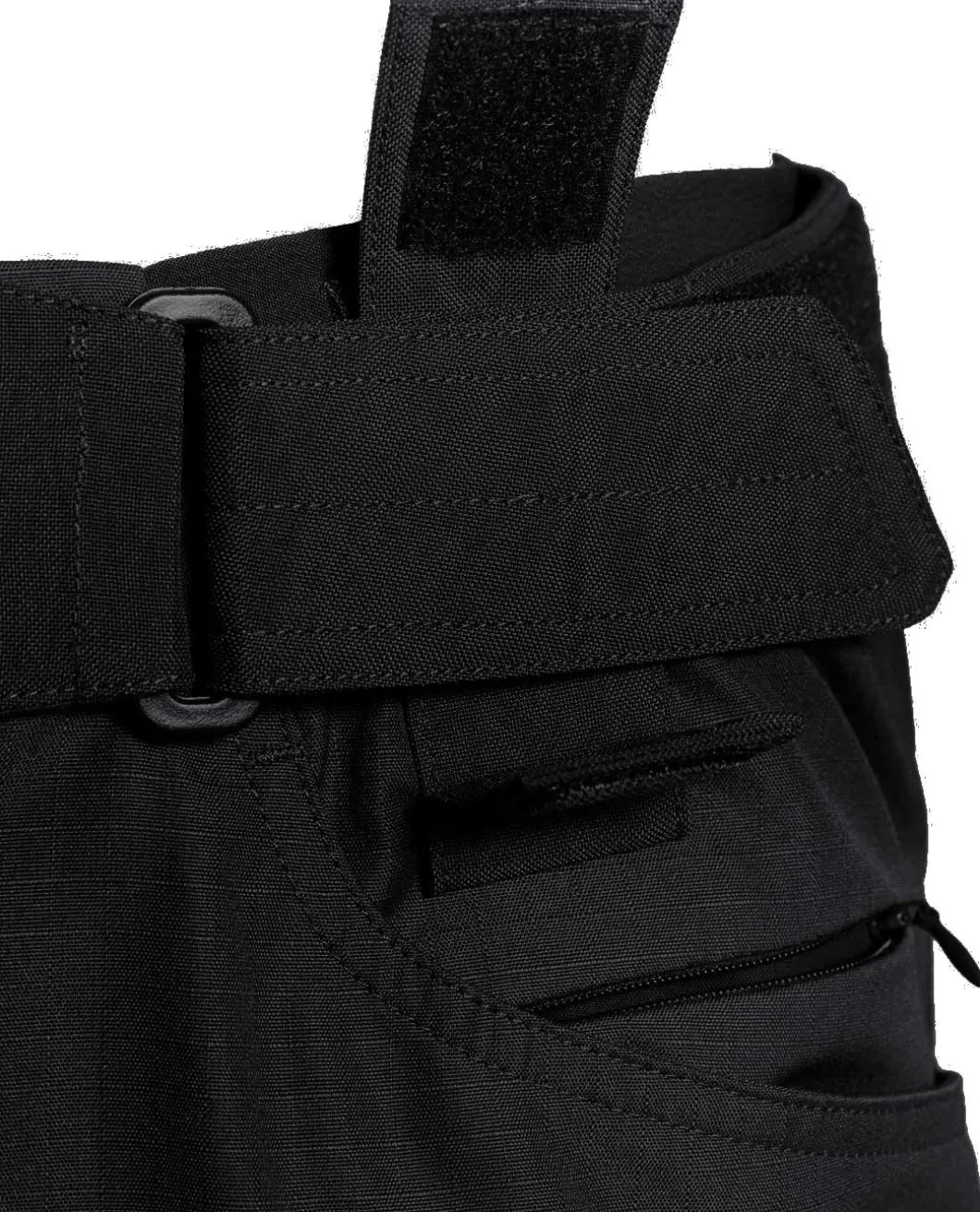 P-40 Shorts Gen.2 Black Schwarz