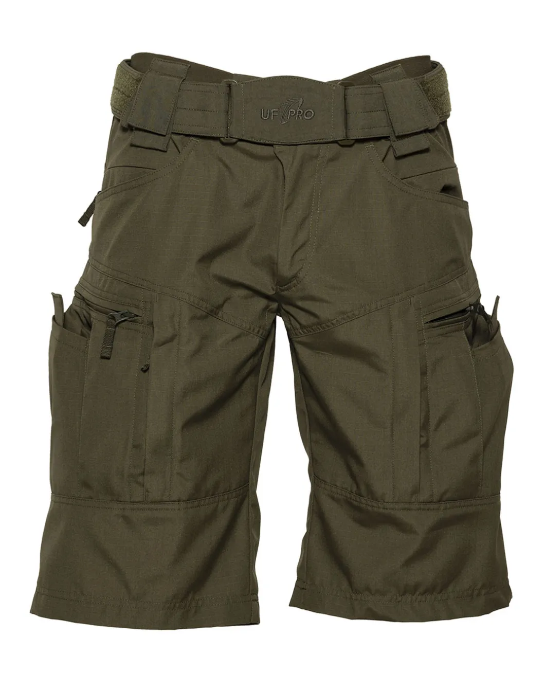 P-40 Shorts Gen.2 Brown Grey
