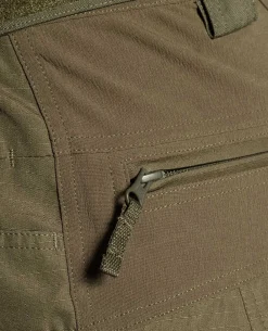 P-40 Shorts Gen.2 Brown Grey