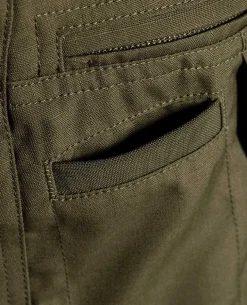 P-40 Shorts Gen.2 Brown Grey