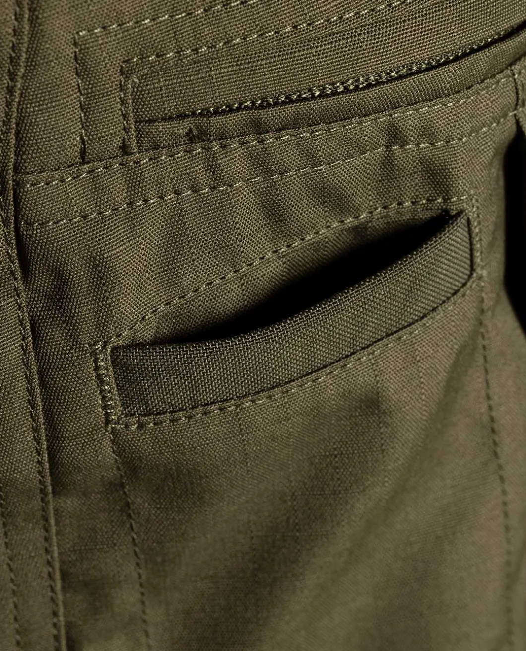 P-40 Shorts Gen.2 Brown Grey