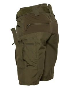 P-40 Shorts Gen.2 Brown Grey