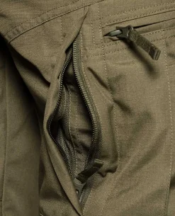 P-40 Shorts Gen.2 Brown Grey
