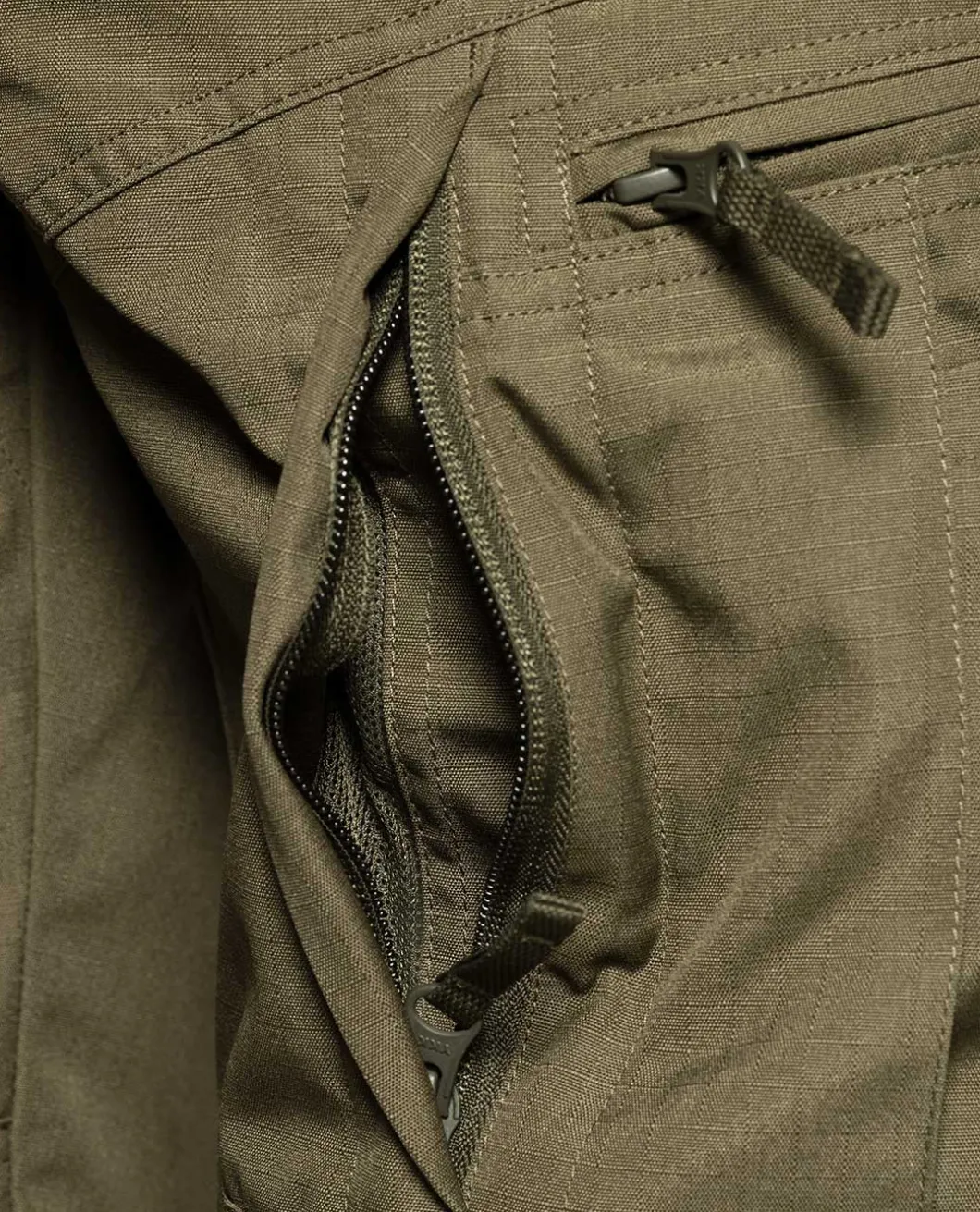 P-40 Shorts Gen.2 Brown Grey