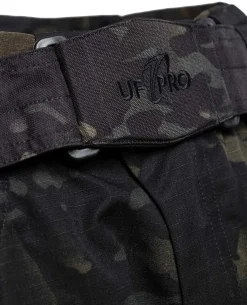 P-40 Shorts Gen.2 Multicam Black