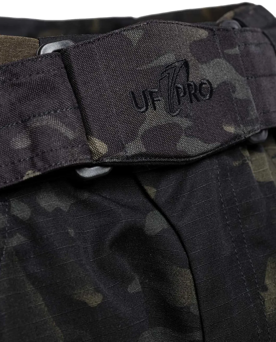 P-40 Shorts Gen.2 Multicam Black