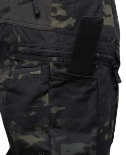 P-40 Shorts Gen.2 Multicam Black