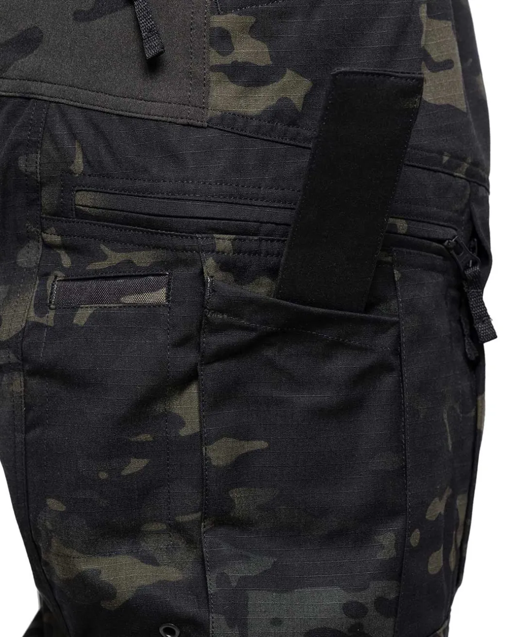 P-40 Shorts Gen.2 Multicam Black
