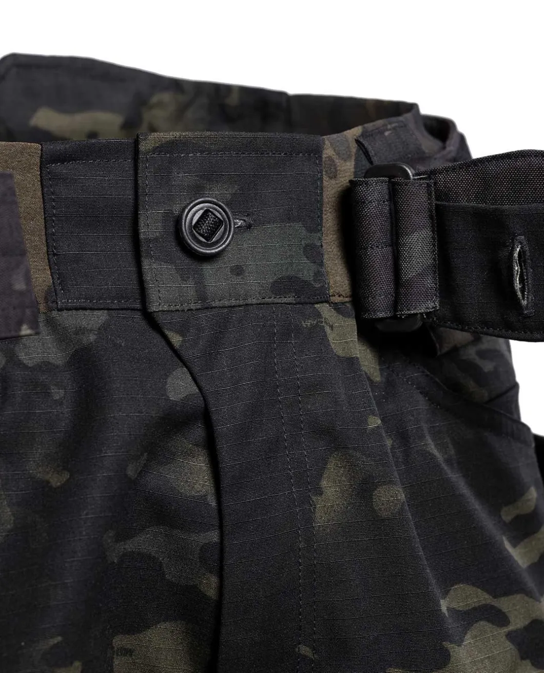 P-40 Shorts Gen.2 Multicam Black