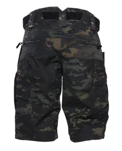 P-40 Shorts Gen.2 Multicam Black