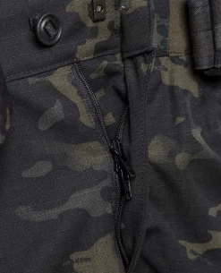 P-40 Shorts Gen.2 Multicam Black