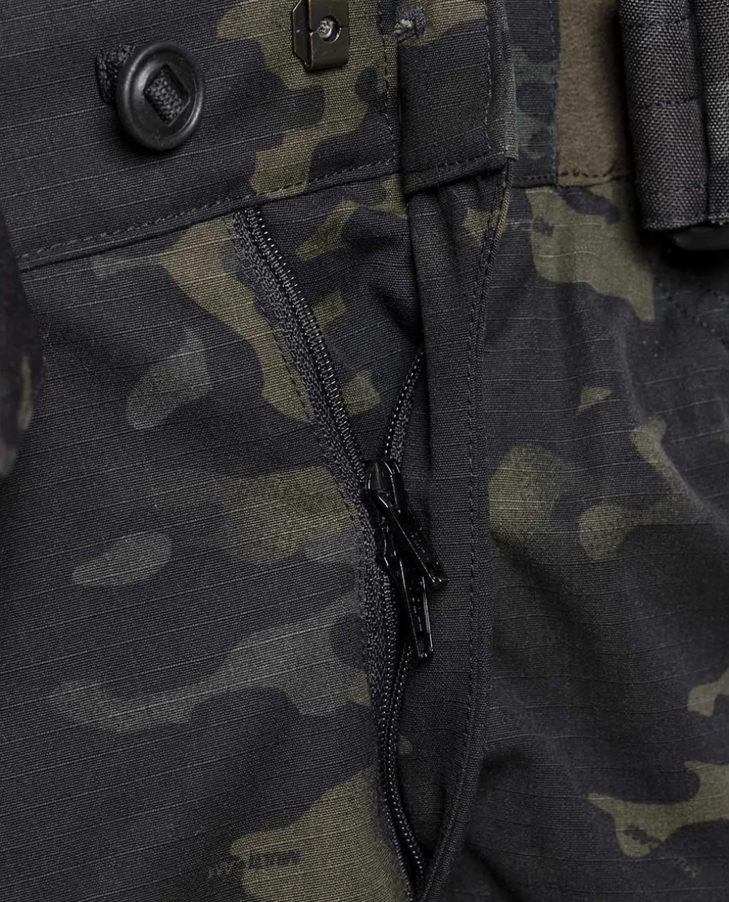 P-40 Shorts Gen.2 Multicam Black