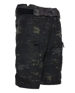 P-40 Shorts Gen.2 Multicam Black