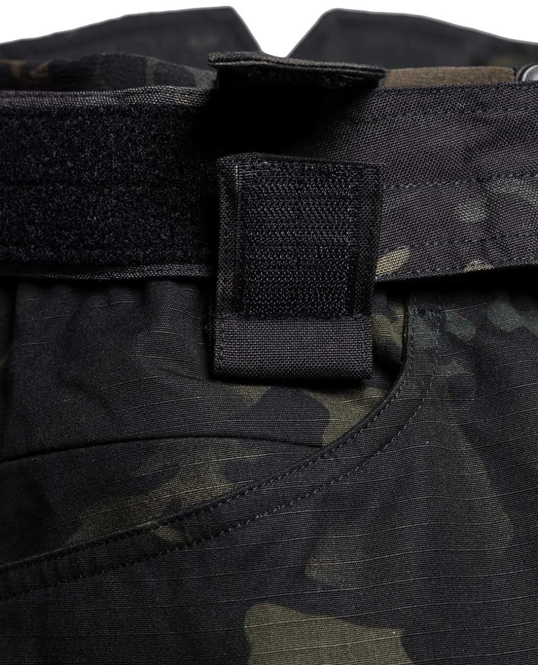 P-40 Shorts Gen.2 Multicam Black