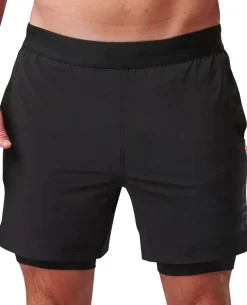 PT-R Havoc Pro Short Black Schwarz