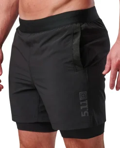 PT-R Havoc Pro Short Black Schwarz